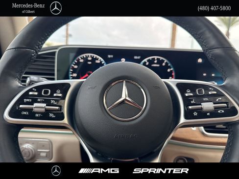 Certified 2022 Mercedes-Benz GLE 350 4MATIC w/ Premium Package image 30