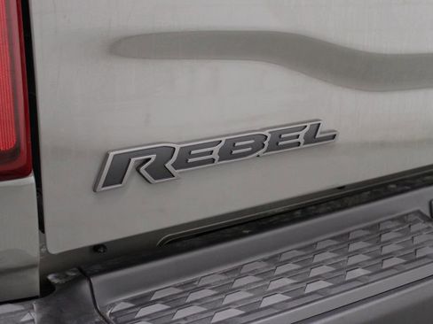 New 2026 RAM 2500 Rebel w/ Rebel Level 2 Equipment Group AWD/4WD image 49