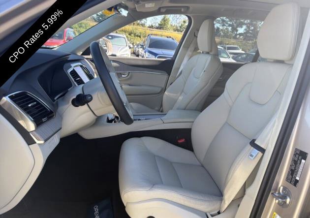 Used 2024 Volvo XC90 T8 Plus w/ Protection Package Premier AWD/4WD image 3