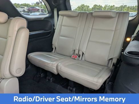 Used 2022 Dodge Durango GT RWD image 34