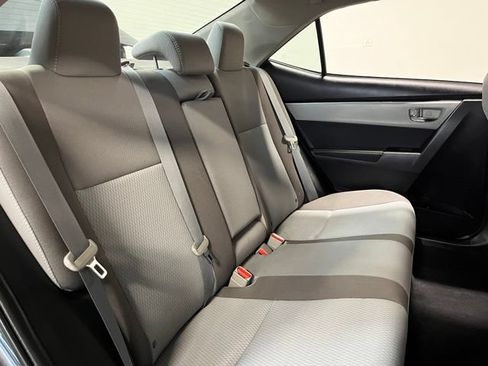 Used 2017 Toyota Corolla LE w/ Carpet Mat Package (TMS) FWD image 15