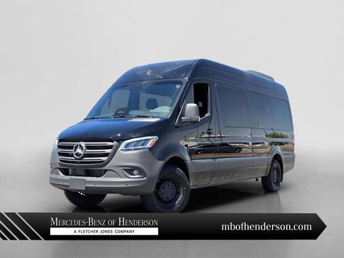 New 2026 Mercedes-Benz Sprinter 2500 image 1