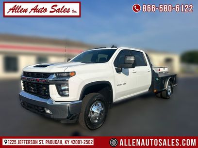 Used 2022 Chevrolet Silverado 3500 LT w/ Convenience Package