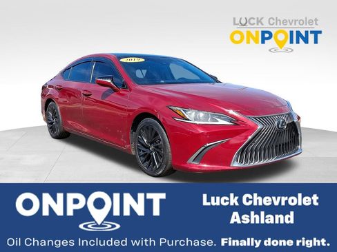 Used 2019 Lexus ES 350 w/ Accessory Package 2 image 1