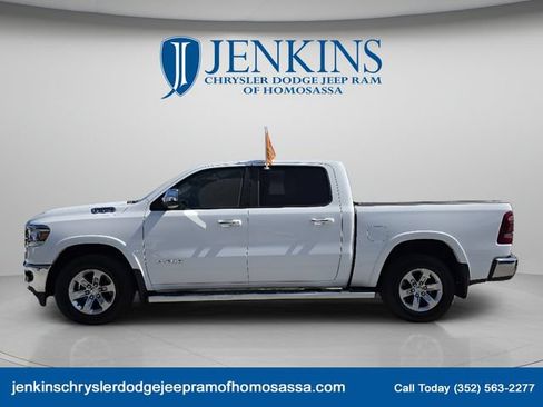 Certified 2022 RAM 1500 Laramie AWD/4WD image 8