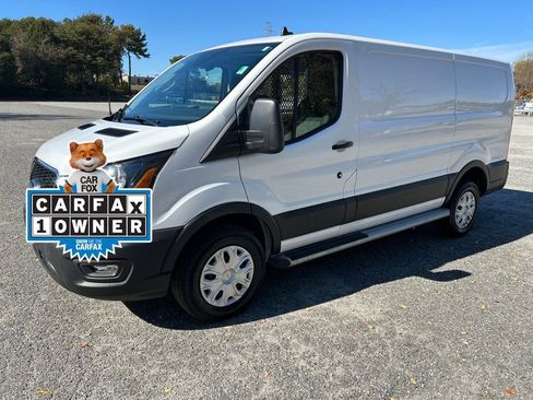 Used 2024 Ford Transit 250 Low Roof w/ Exterior Upgrade Package image 1