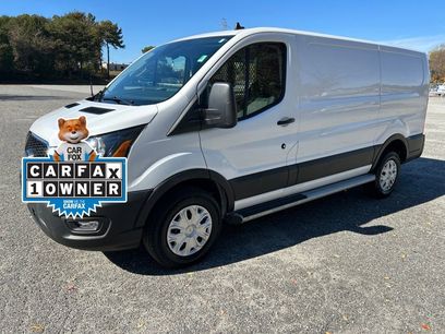Used 2024 Ford Transit 250 Low Roof w/ Exterior Upgrade Package