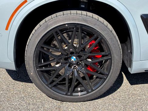 New 2026 BMW X5 M Competition w/ Executive Package AWD/4WD image 43