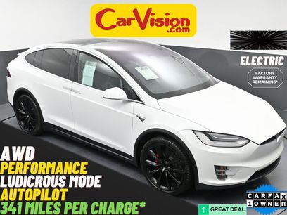 Used 2021 Tesla Model X Performance