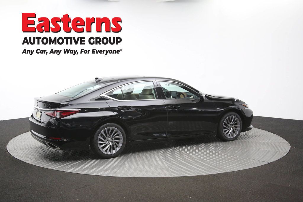 Used 2020 Lexus ES 350 w/ Accessory Package FWD image 48