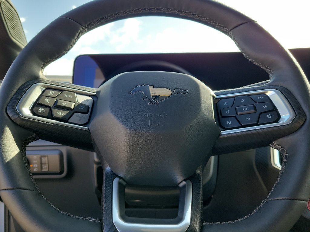 New 2026 Ford Mustang GT Premium w/ GT Performance Package RWD image 12