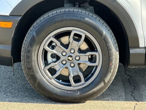 Certified 2024 Ford Bronco Sport Big Bend AWD/4WD image 24