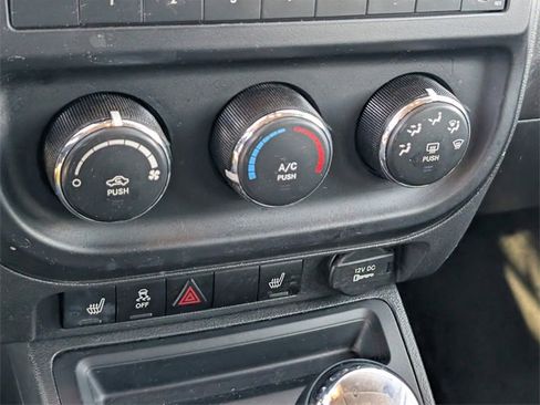 Used 2016 Jeep Compass Sport w/ Power Value Group image 24