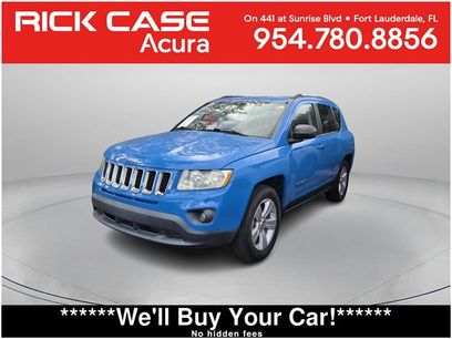 Used 2011 Jeep Compass 2WD