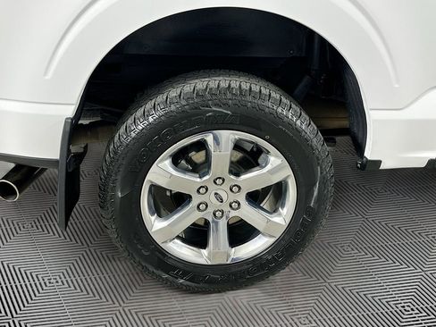 Certified 2022 Ford F150 Lariat AWD/4WD image 28