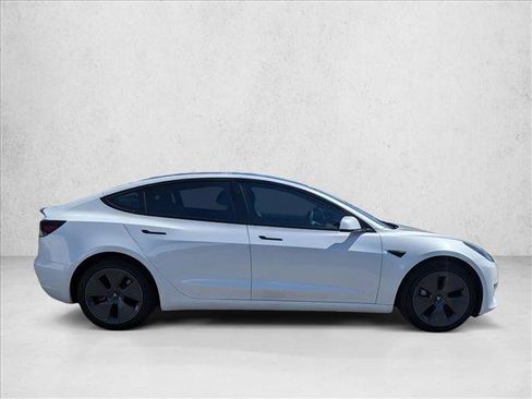 Used 2023 Tesla Model 3 Long Range AWD/4WD image 4