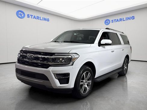 Used 2024 Ford Expedition Max Limited image 16