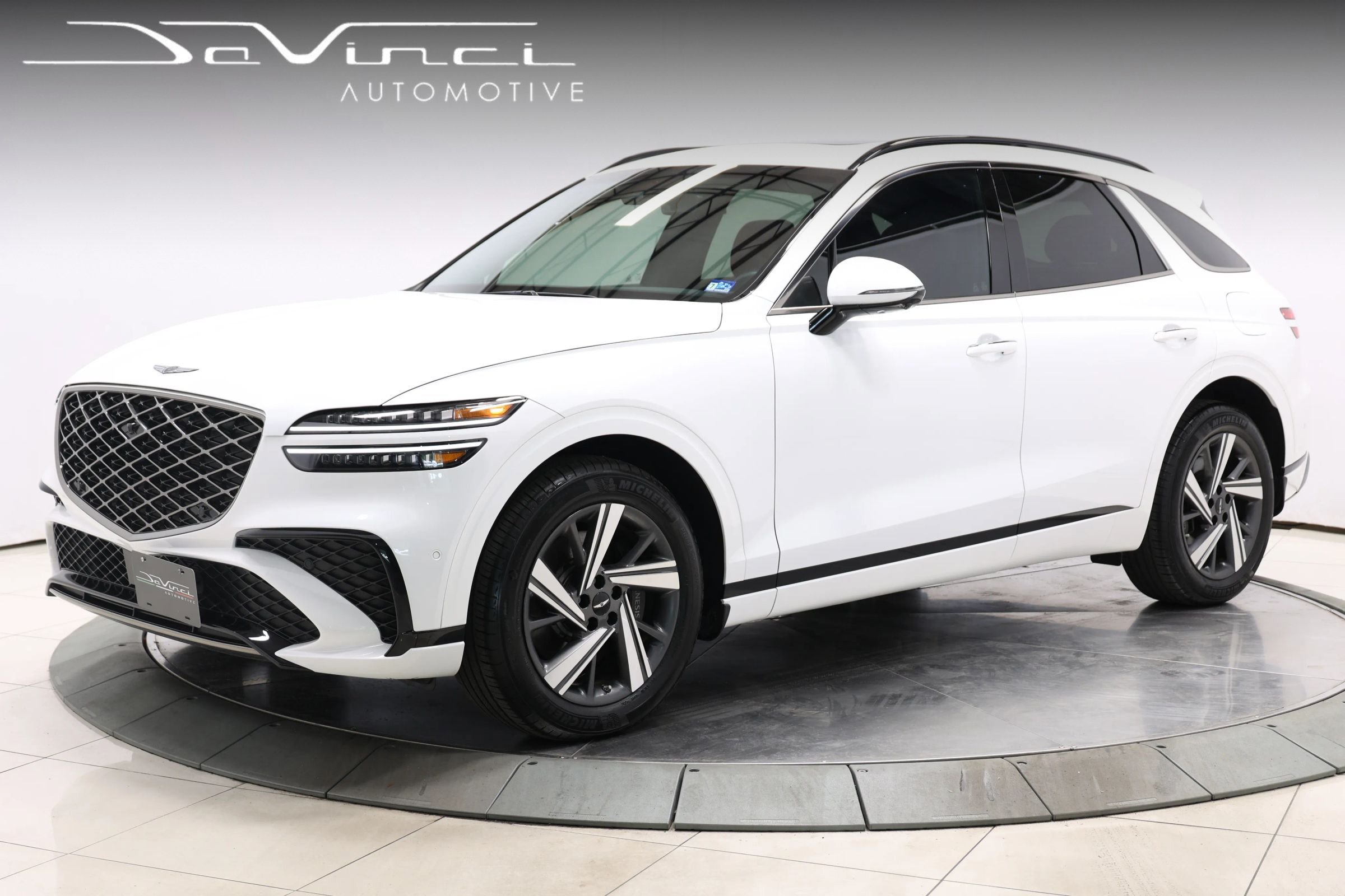 Used 2026 Genesis GV70 3.5T Sport Advanced AWD/4WD image 1