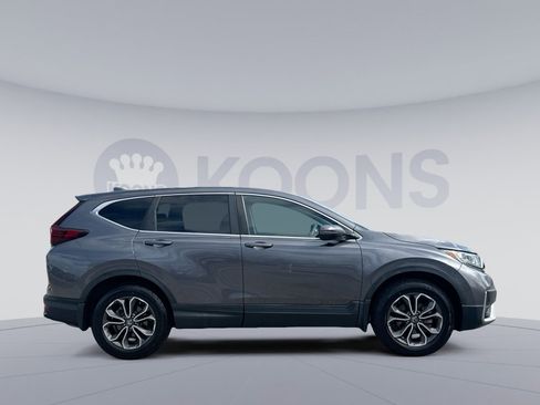 Used 2021 Honda CR-V EX image 8