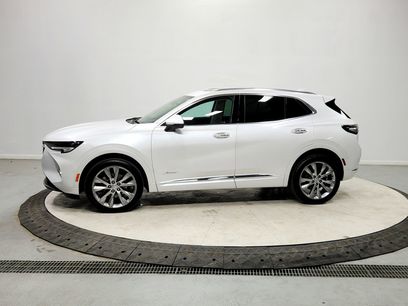 Used 2023 Buick Envision Avenir