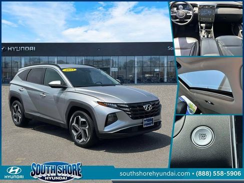 Certified 2023 Hyundai Tucson SEL w/ Convenience Package AWD/4WD image 1