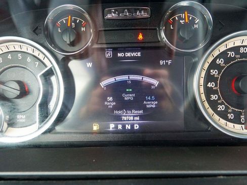 Used 2017 RAM 1500 Big Horn RWD image 20