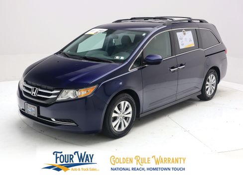 Used 2016 Honda Odyssey SE image 8