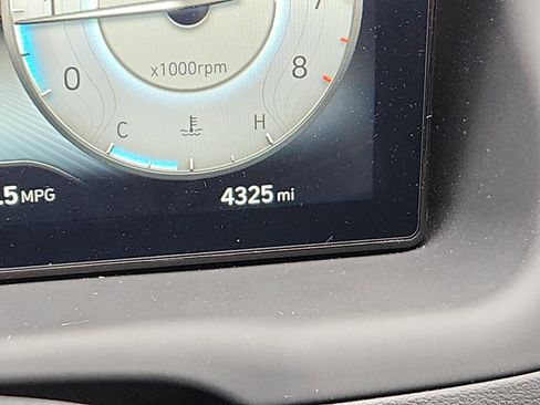 Used 2023 Hyundai Santa Cruz Night image 19