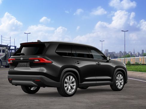 New 2026 Toyota Grand Highlander AWD Hybrid image 12