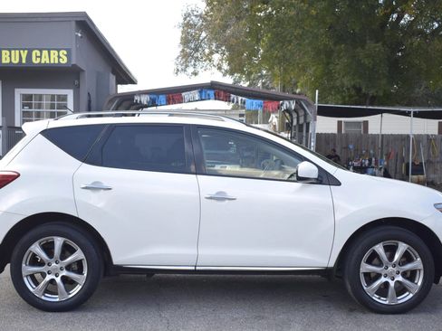 Used 2012 Nissan Murano LE w/ Platinum Pkg image 11