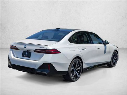 New 2027 BMW 530i w/ M Sport Package RWD image 6