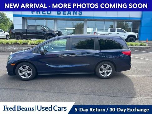 Used 2019 Honda Odyssey EX image 7