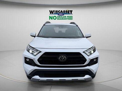 Used 2024 Toyota RAV4 Adventure image 9