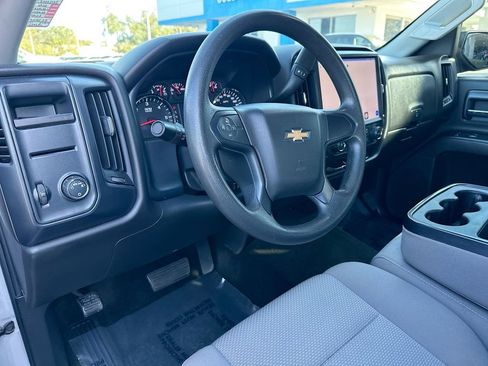 Used 2016 Chevrolet Silverado 1500 Custom w/ Rally 1 Edition image 10