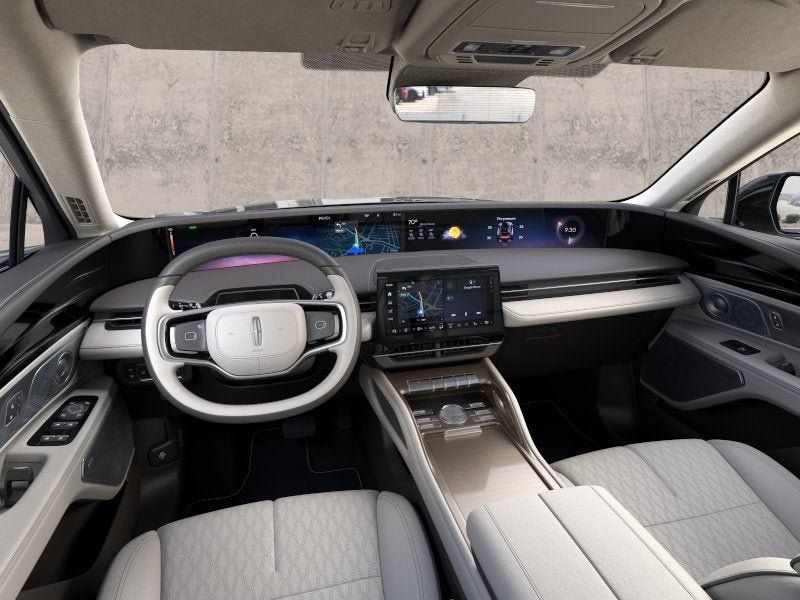 New 2026 Lincoln Nautilus Black Label AWD/4WD image 9