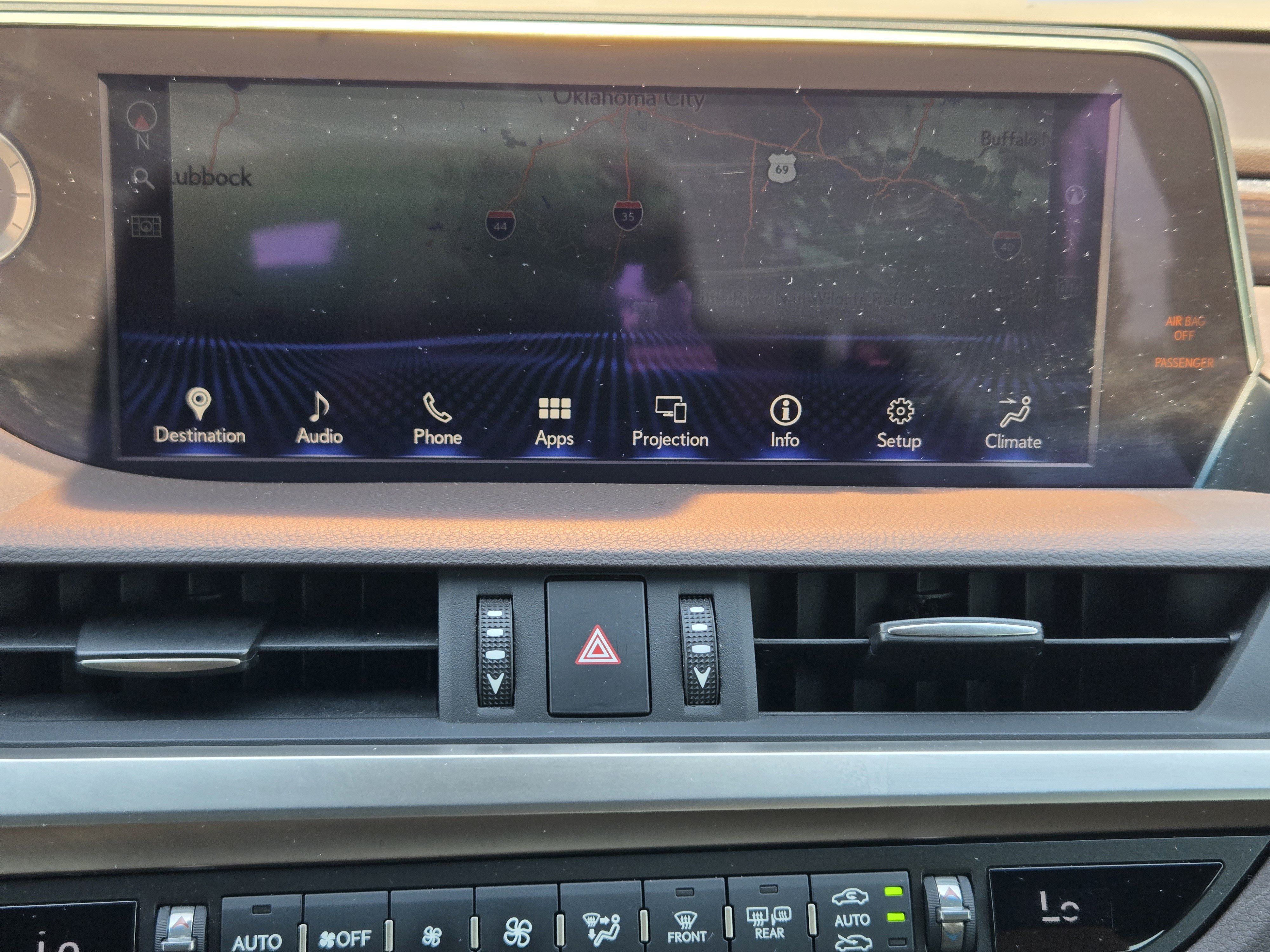 Used 2020 Lexus ES 350 w/ Premium Package FWD image 13