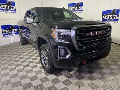 Used 2021 GMC Sierra 1500 AT4 w/ AT4 Premium Package