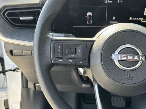 New 2025 Nissan Kicks SV w/ SV Premium Package image 16