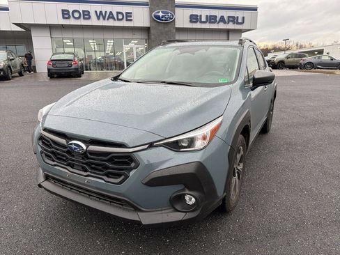 Certified 2024 Subaru Crosstrek 2.0i Premium image 1