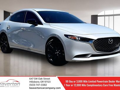 Used 2025 MAZDA MAZDA3 s