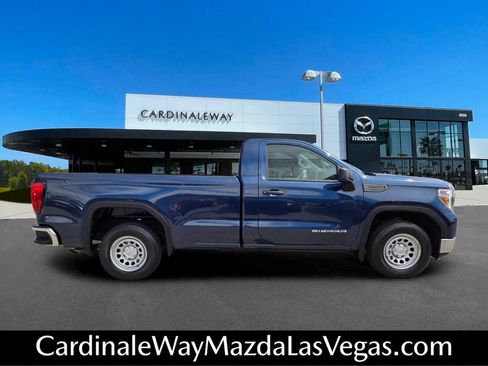 Used 2022 GMC Sierra 1500 Pro RWD image 6