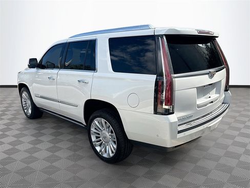 Used 2019 Cadillac Escalade Platinum image 6