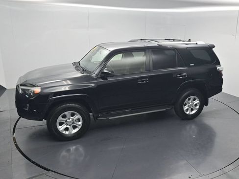 Used 2016 Toyota 4Runner SR5 AWD/4WD image 49