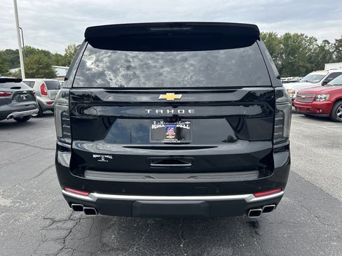 New 2026 Chevrolet Tahoe High Country image 8