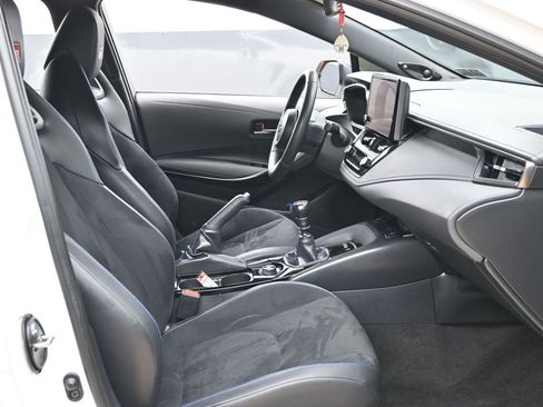 Used 2024 Toyota Corolla GR AWD/4WD image 34