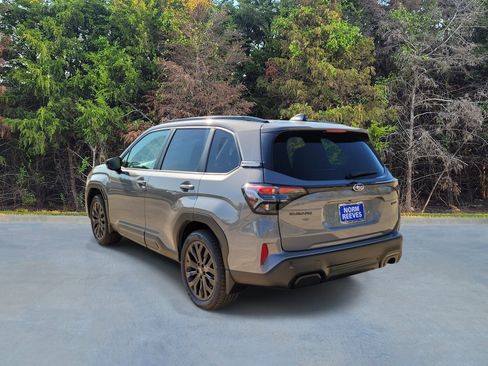 New 2026 Subaru Forester Sport AWD/4WD image 20