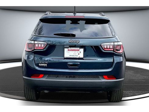 New 2026 Jeep Compass Latitude AWD/4WD image 5