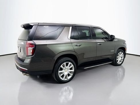Used 2021 Chevrolet Tahoe High Country AWD/4WD image 7