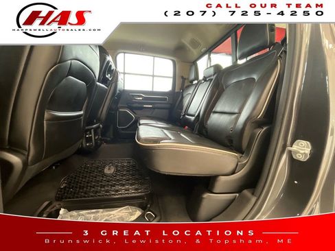 Used 2019 RAM 1500 Laramie image 11