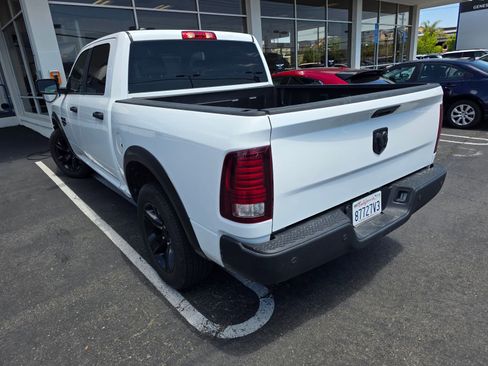 Used 2024 RAM 1500 Classic Warlock RWD image 4